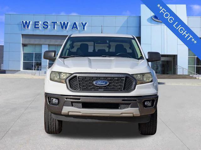 used 2023 Ford Ranger car, priced at $18,599
