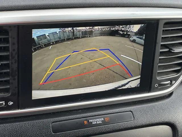 used 2022 Kia Sportage car, priced at $15,708