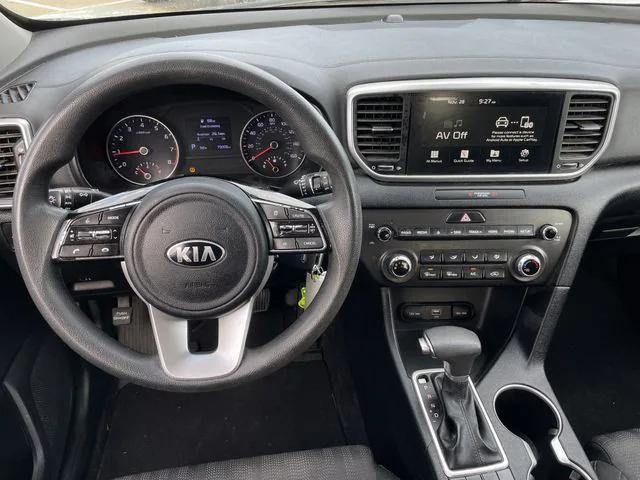 used 2022 Kia Sportage car, priced at $15,708