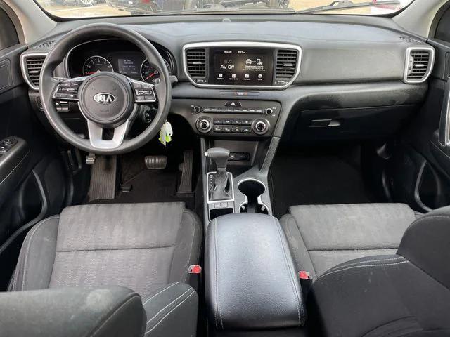 used 2022 Kia Sportage car, priced at $15,708
