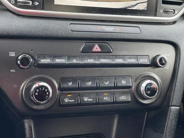 used 2022 Kia Sportage car, priced at $15,708