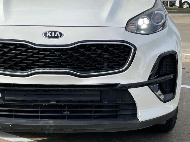 used 2022 Kia Sportage car, priced at $15,708