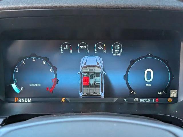 used 2024 Ford F-150 car, priced at $49,687