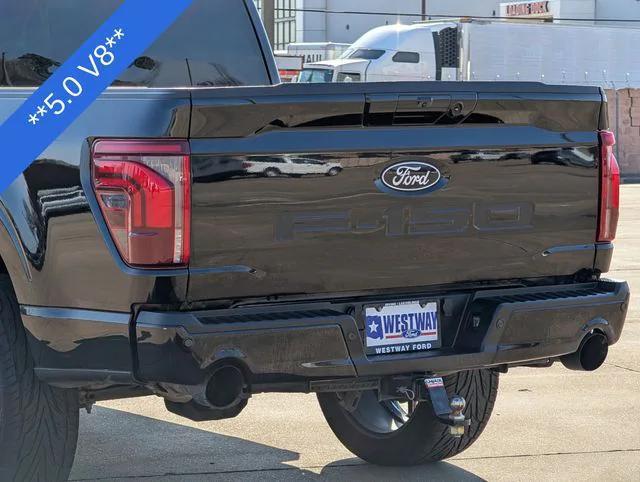 used 2024 Ford F-150 car, priced at $49,687