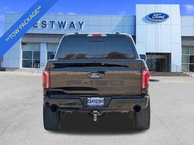 used 2024 Ford F-150 car, priced at $49,687