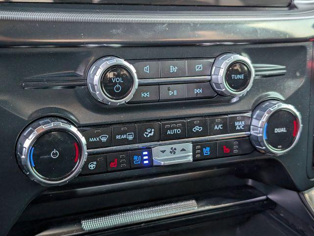 used 2024 Ford F-150 car, priced at $49,687