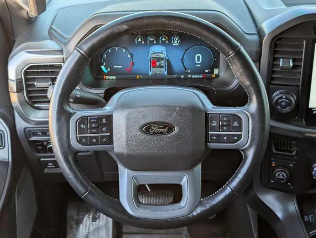 used 2024 Ford F-150 car, priced at $49,687