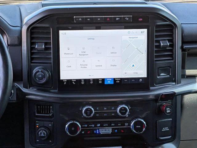 used 2024 Ford F-150 car, priced at $49,687