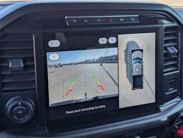 used 2024 Ford F-150 car, priced at $49,687