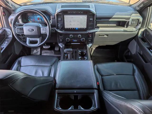 used 2024 Ford F-150 car, priced at $49,687