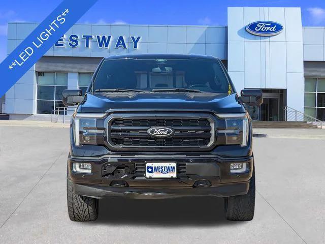 used 2024 Ford F-150 car, priced at $49,687