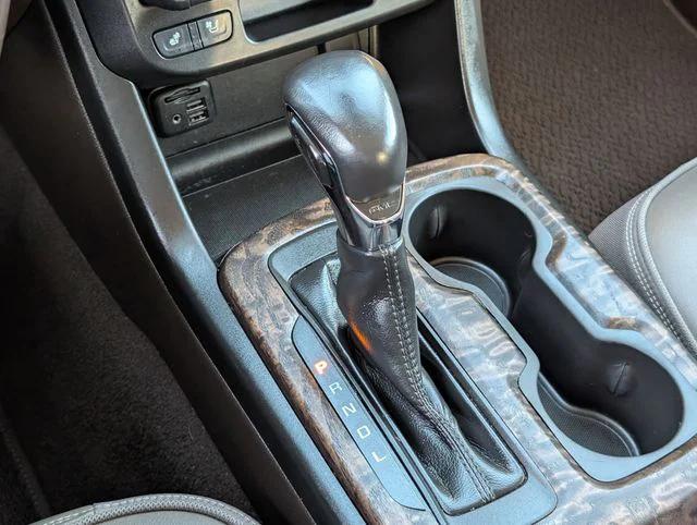 used 2022 GMC Canyon car, priced at $28,487