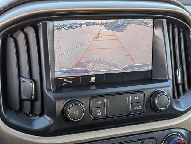 used 2022 GMC Canyon car, priced at $28,487