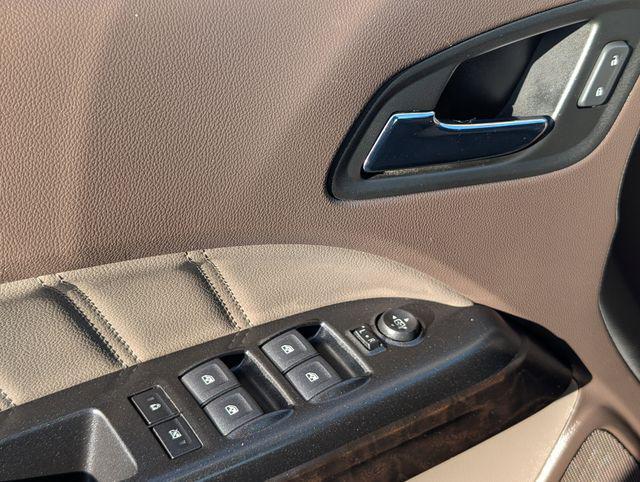 used 2022 GMC Canyon car, priced at $28,487