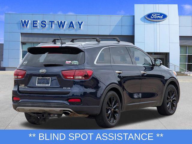 used 2020 Kia Sorento car, priced at $19,629