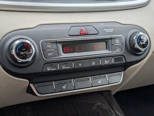used 2020 Kia Sorento car, priced at $19,629