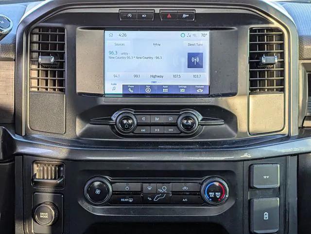 used 2023 Ford F-150 car, priced at $31,182