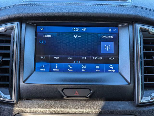 used 2021 Ford Ranger car, priced at $27,662