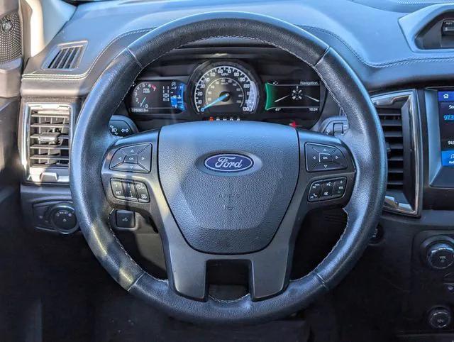 used 2021 Ford Ranger car, priced at $27,662