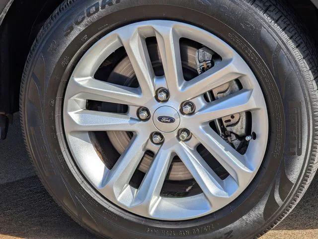 used 2017 Ford Explorer car, priced at $13,396