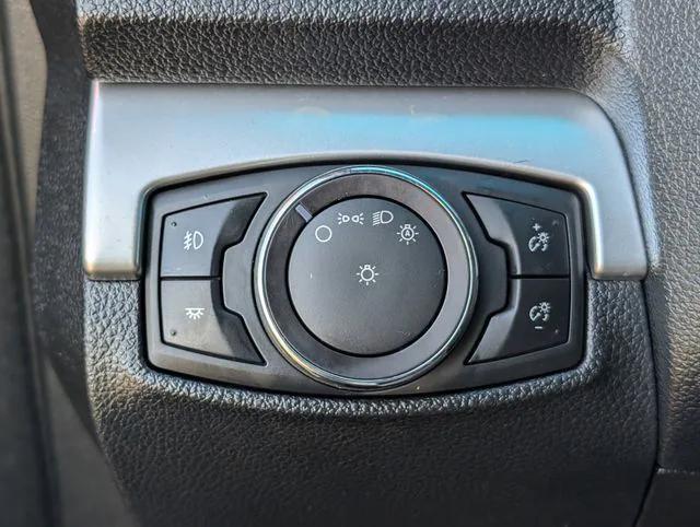 used 2017 Ford Explorer car, priced at $13,396