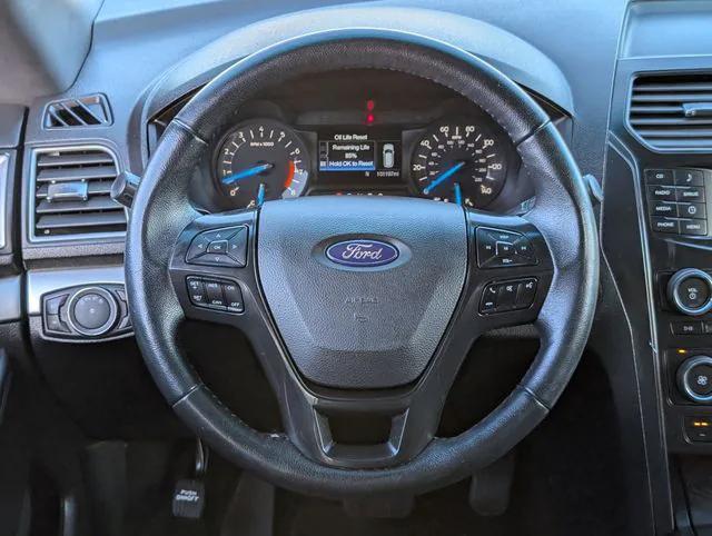 used 2017 Ford Explorer car, priced at $13,396