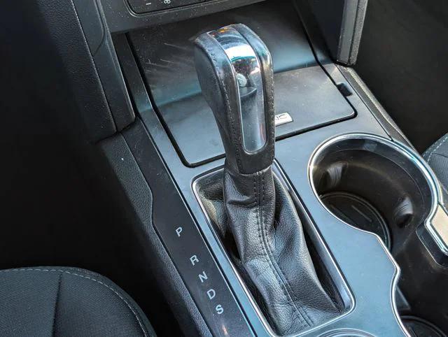 used 2017 Ford Explorer car, priced at $13,396