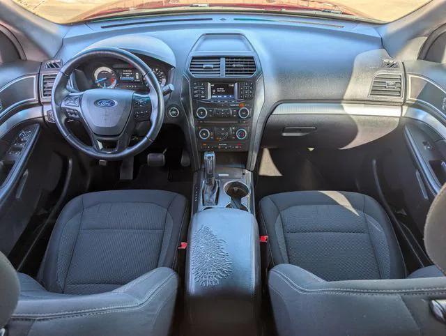 used 2017 Ford Explorer car, priced at $13,396