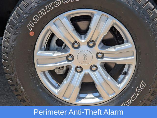 used 2022 Ford Ranger car, priced at $28,713