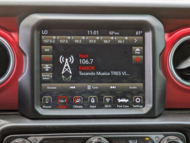 used 2023 Jeep Gladiator car, priced at $30,495
