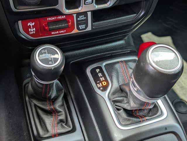 used 2023 Jeep Gladiator car, priced at $30,495