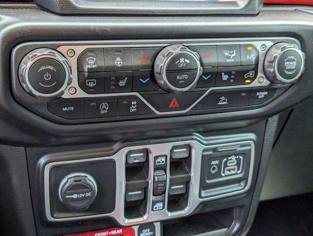used 2023 Jeep Gladiator car, priced at $30,495
