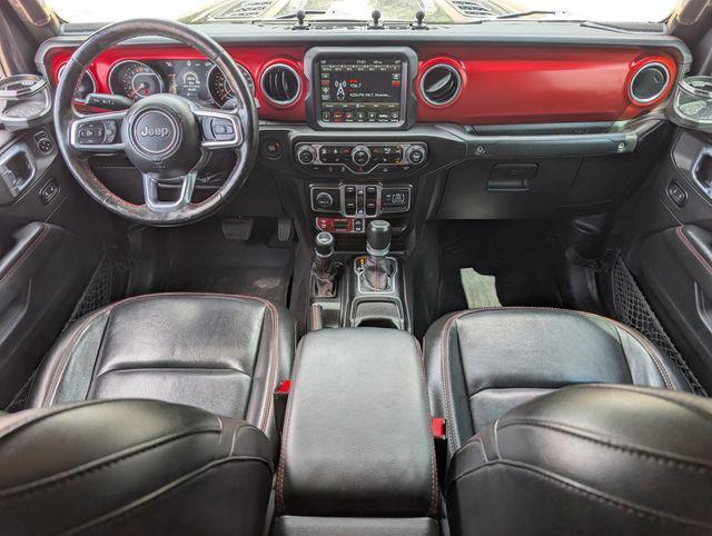 used 2023 Jeep Gladiator car, priced at $30,495