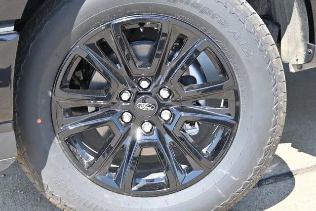 new 2025 Ford F-150 car, priced at $72,995