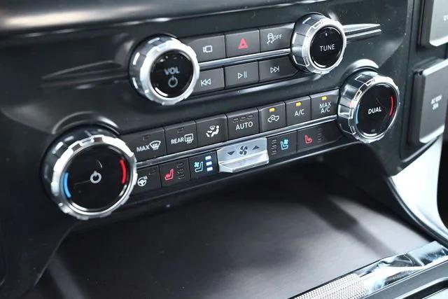 new 2025 Ford F-150 car, priced at $72,995