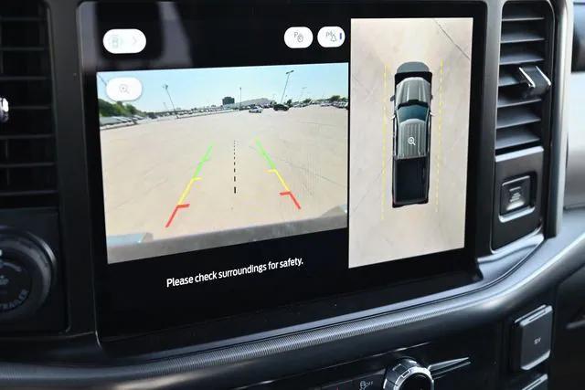 new 2025 Ford F-150 car, priced at $72,995