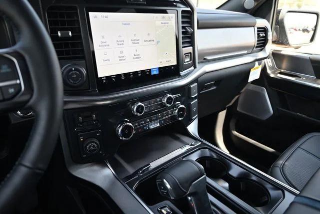 new 2025 Ford F-150 car, priced at $72,995