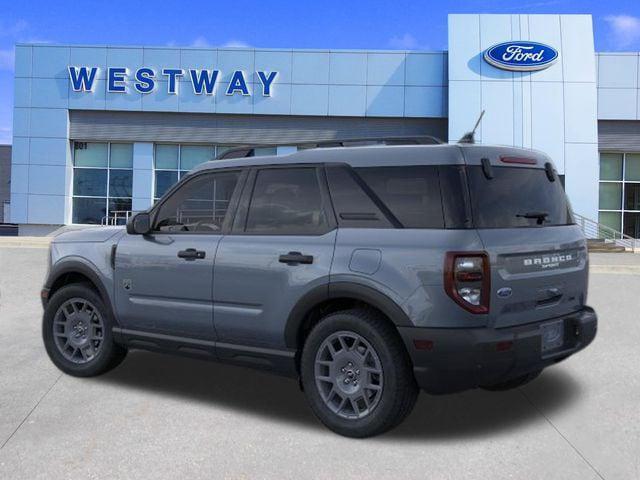 new 2026 Ford Bronco Sport car, priced at $33,050
