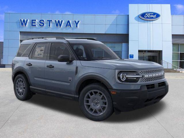 new 2026 Ford Bronco Sport car, priced at $33,050