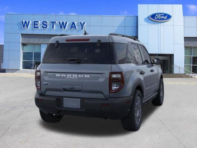 new 2026 Ford Bronco Sport car, priced at $33,050
