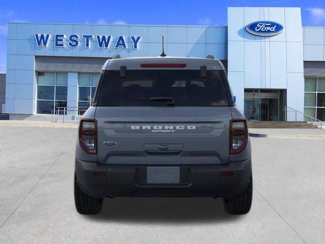 new 2026 Ford Bronco Sport car, priced at $33,050