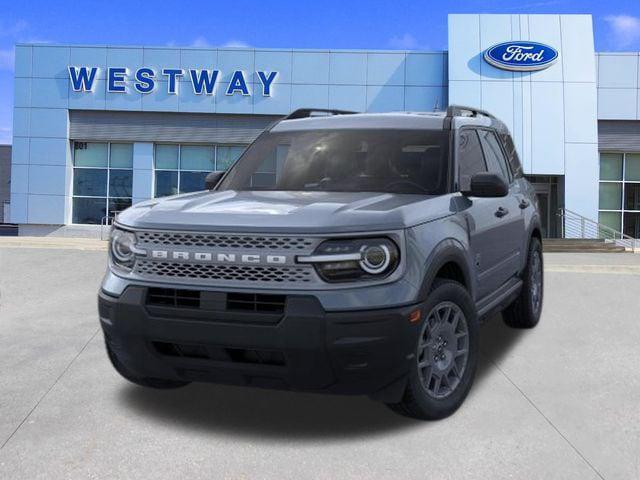 new 2026 Ford Bronco Sport car, priced at $33,050