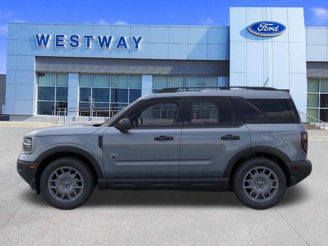 new 2026 Ford Bronco Sport car, priced at $33,050