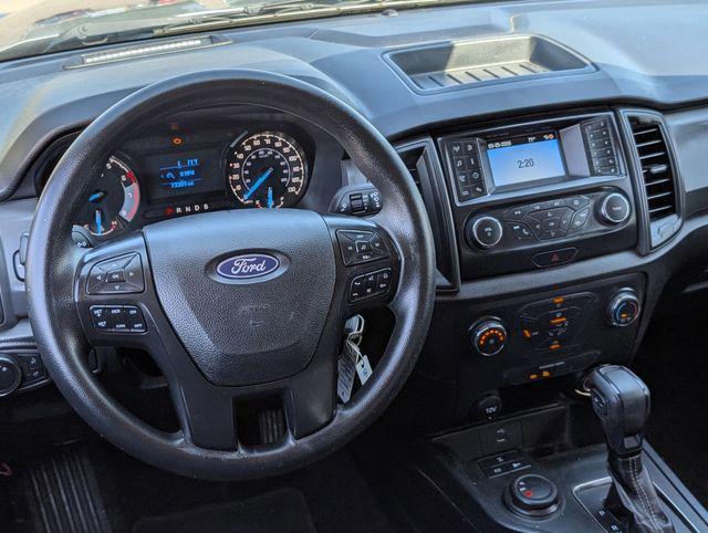 used 2022 Ford Ranger car, priced at $22,834