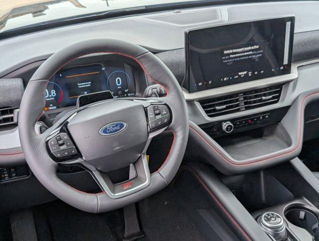 new 2026 Ford Explorer car, priced at $55,437