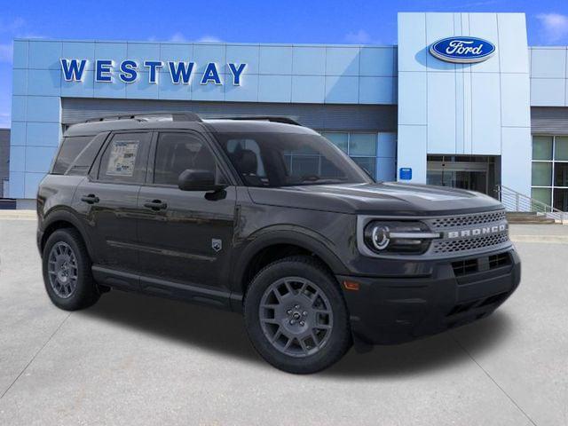 new 2026 Ford Bronco Sport car, priced at $32,055
