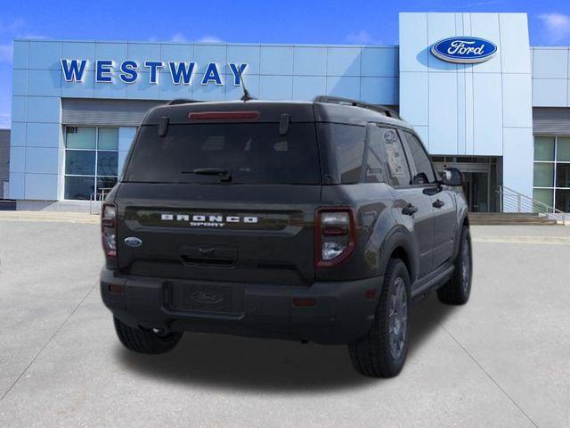 new 2026 Ford Bronco Sport car, priced at $32,055