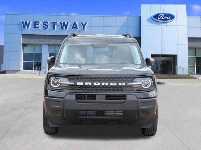 new 2026 Ford Bronco Sport car, priced at $32,055