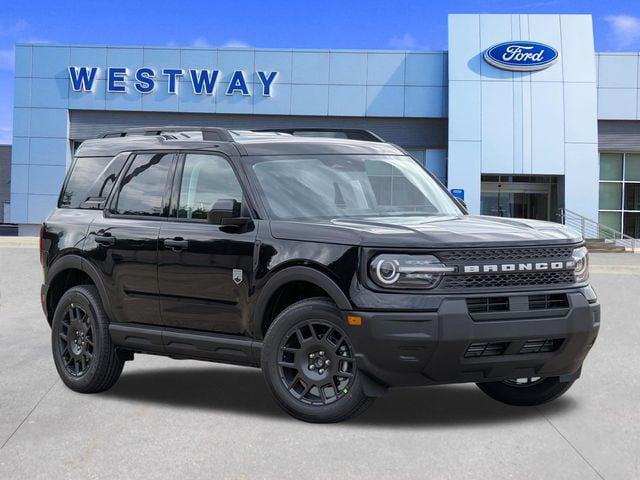 new 2026 Ford Bronco Sport car, priced at $32,055