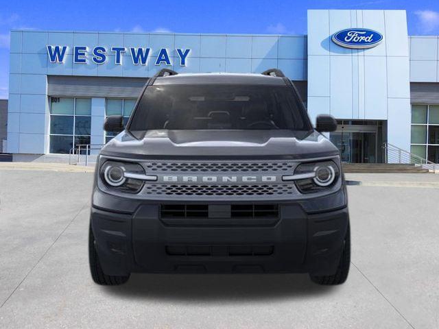 new 2026 Ford Bronco Sport car, priced at $32,055